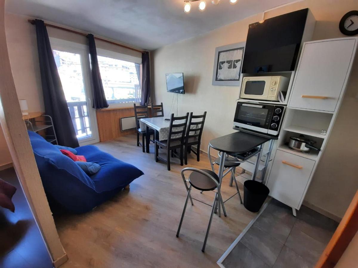 Altissim Apartments Pas De La Casa Luaran gambar