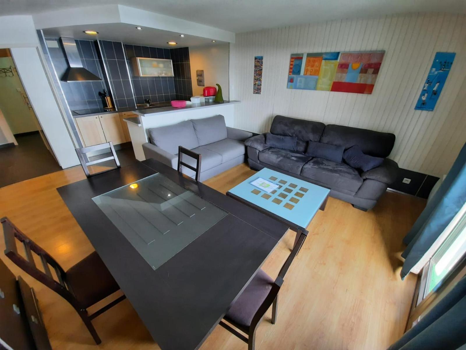 Altissim Apartments Pas De La Casa Luaran gambar