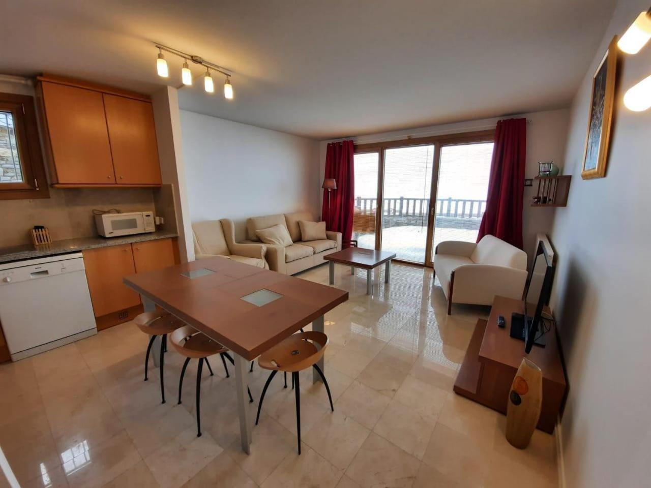 Altissim Apartments Pas De La Casa Luaran gambar